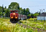 CN 2513 leads 402 at MP124.5
